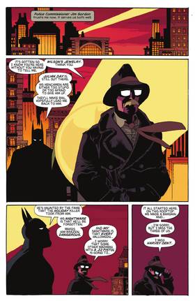 Read Batman: The Long Halloween: The Last Halloween (2024)  2 Page 8 in English