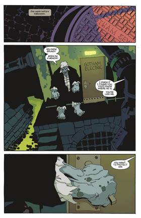 Read Batman: The Long Halloween: The Last Halloween (2024)  2 Page 10 in English