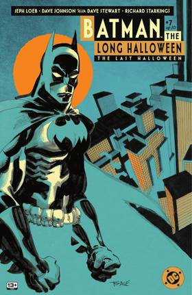 Read Batman: The Long Halloween: The Last Halloween (2024)  7 Page 1 in English