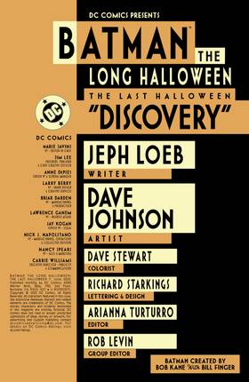 Read Batman: The Long Halloween: The Last Halloween (2024)  7 Page 2 in English