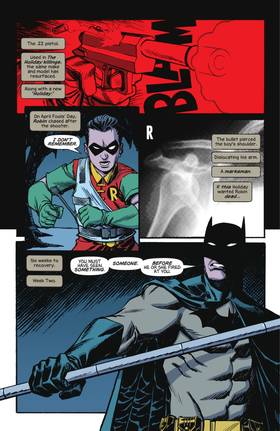 Read Batman: The Long Halloween: The Last Halloween (2024)  9 Page 4 in English