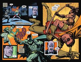 Read Batman: The Long Halloween: The Last Halloween (2024)  9 Page 5 in English
