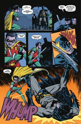 Read Batman: The Long Halloween: The Last Halloween (2024)  9 Page 6 in English