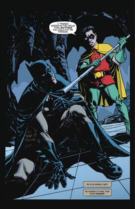 Read Batman: The Long Halloween: The Last Halloween (2024)  9 Page 7 in English