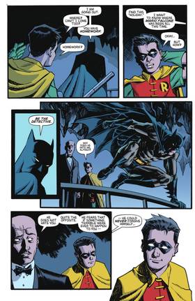 Read Batman: The Long Halloween: The Last Halloween (2024)  9 Page 8 in English