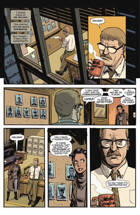 Read Batman: The Long Halloween: The Last Halloween (2024)  9 Page 9 in English
