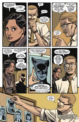 Read Batman: The Long Halloween: The Last Halloween (2024)  9 Page 10 in English