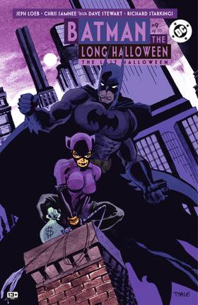 Batman: The Long Halloween: The Last Halloween (2024): Batman The Long Halloween: The Last Halloween (2024-) #9