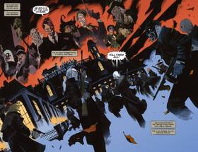 Read Batman: The Long Halloween: The Last Halloween (2024)  11 Page 5 in English