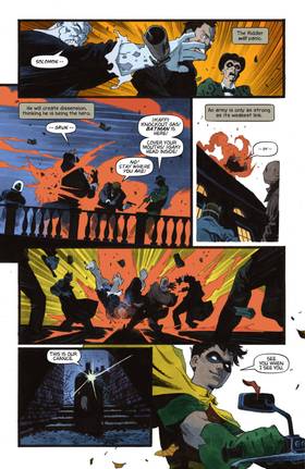 Read Batman: The Long Halloween: The Last Halloween (2024)  11 Page 8 in English