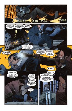 Read Batman: The Long Halloween: The Last Halloween (2024)  11 Page 10 in English