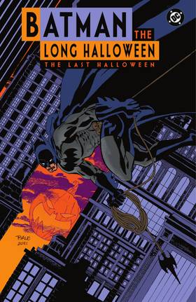 Batman: The Long Halloween: The Last Halloween (2024): Batman The Long Halloween: The Last Halloween