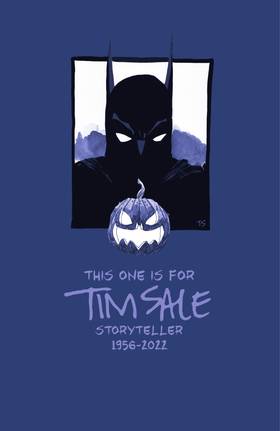 Read Batman: The Long Halloween: The Last Halloween (2024)  1 Page 2 in English