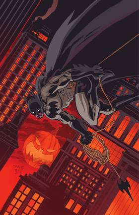 Read Batman: The Long Halloween: The Last Halloween (2024)  1 Page 5 in English