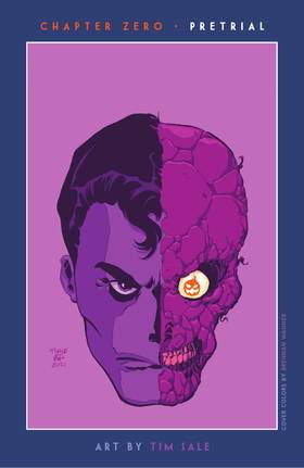 Read Batman: The Long Halloween: The Last Halloween (2024)  1 Page 6 in English