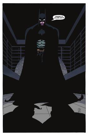 Read Batman: The Long Halloween: The Last Halloween (2024)  1 Page 10 in English