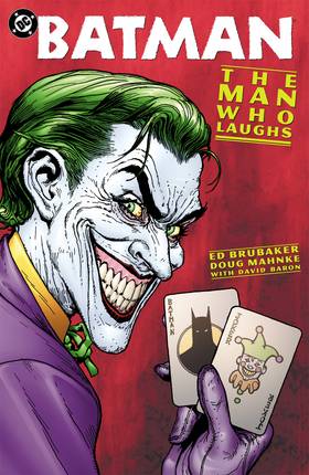 Read Batman: The Man Who Laughs (2005-)  2 Page 1 in English