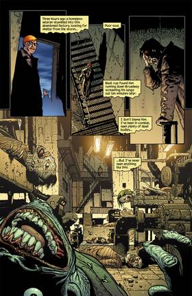 Read Batman: The Man Who Laughs (2005-)  2 Page 3 in English