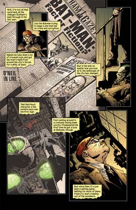 Read Batman: The Man Who Laughs (2005-)  2 Page 4 in English