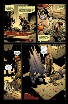 Read Batman: The Man Who Laughs (2005-)  2 Page 5 in English
