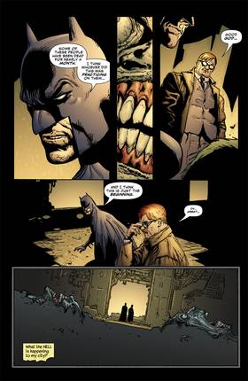 Read Batman: The Man Who Laughs (2005-)  2 Page 6 in English