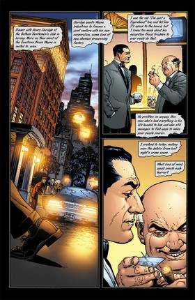 Read Batman: The Man Who Laughs (2005-)  2 Page 7 in English