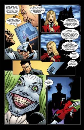 Read Batman: The Man Who Laughs (2005-)  2 Page 8 in English