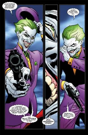 Read Batman: The Man Who Laughs (2005-)  2 Page 9 in English