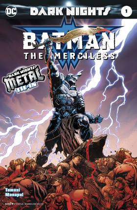 Read Batman: The Merciless (2017-)  1 Page 1 in English