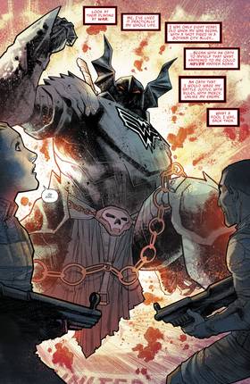 Read Batman: The Merciless (2017-)  1 Page 6 in English