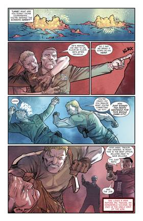 Read Batman: The Merciless (2017-)  1 Page 8 in English