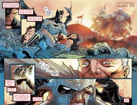 Read Batman: The Merciless (2017-)  1 Page 9 in English