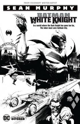 Read Batman: The Murder Machine (2017-)  1 Page 2 in English