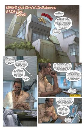 Read Batman: The Murder Machine (2017-)  1 Page 4 in English