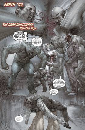 Read Batman: The Murder Machine (2017-)  1 Page 8 in English