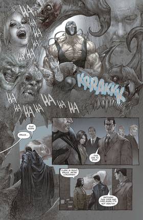 Read Batman: The Murder Machine (2017-)  1 Page 9 in English