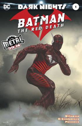 Read Batman: The Red Death (2017-)  1 Page 3 in English