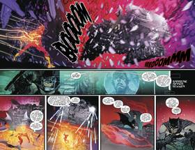 Read Batman: The Red Death (2017-)  1 Page 8 in English