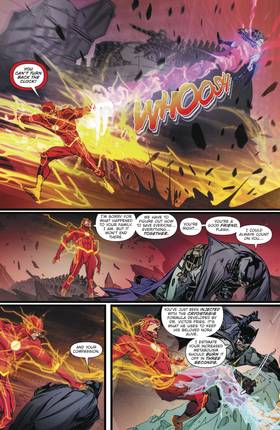 Read Batman: The Red Death (2017-)  1 Page 9 in English