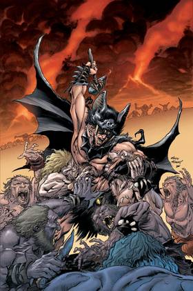 Read Batman: The Return of Bruce Wayne (2010-)  1 Page 6 in English