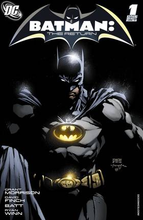 Read Batman: The Return of Bruce Wayne (2010-)  2 Page 1 in English