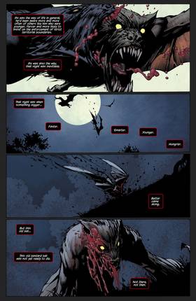 Read Batman: The Return of Bruce Wayne (2010-)  2 Page 3 in English