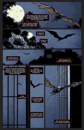 Read Batman: The Return of Bruce Wayne (2010-)  2 Page 4 in English