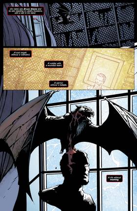 Read Batman: The Return of Bruce Wayne (2010-)  2 Page 5 in English