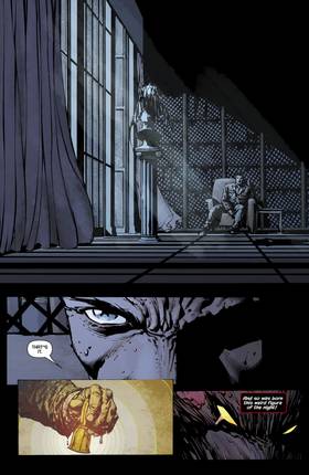 Read Batman: The Return of Bruce Wayne (2010-)  2 Page 6 in English