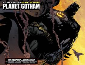 Read Batman: The Return of Bruce Wayne (2010-)  2 Page 7 in English