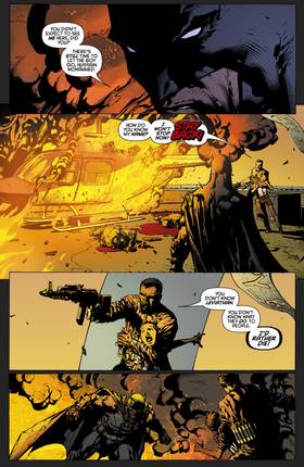 Read Batman: The Return of Bruce Wayne (2010-)  2 Page 8 in English