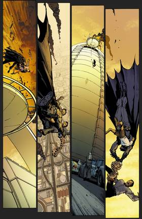 Read Batman: The Return of Bruce Wayne (2010-)  2 Page 9 in English