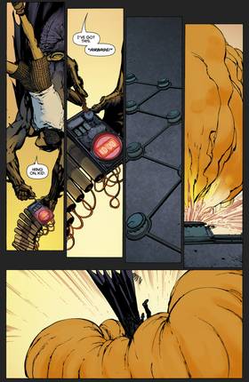 Read Batman: The Return of Bruce Wayne (2010-)  2 Page 10 in English