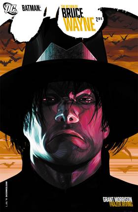 Read Batman: The Return of Bruce Wayne (2010-)  4 Page 2 in English